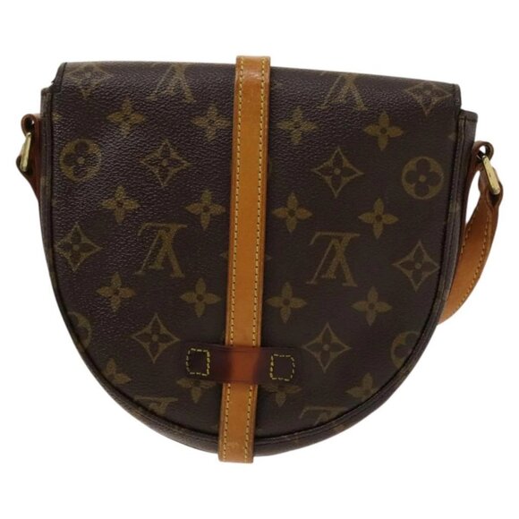 LOUIS VUITTON Monogram Chantilly PM Shoulder Bag - Picture 2 of 16